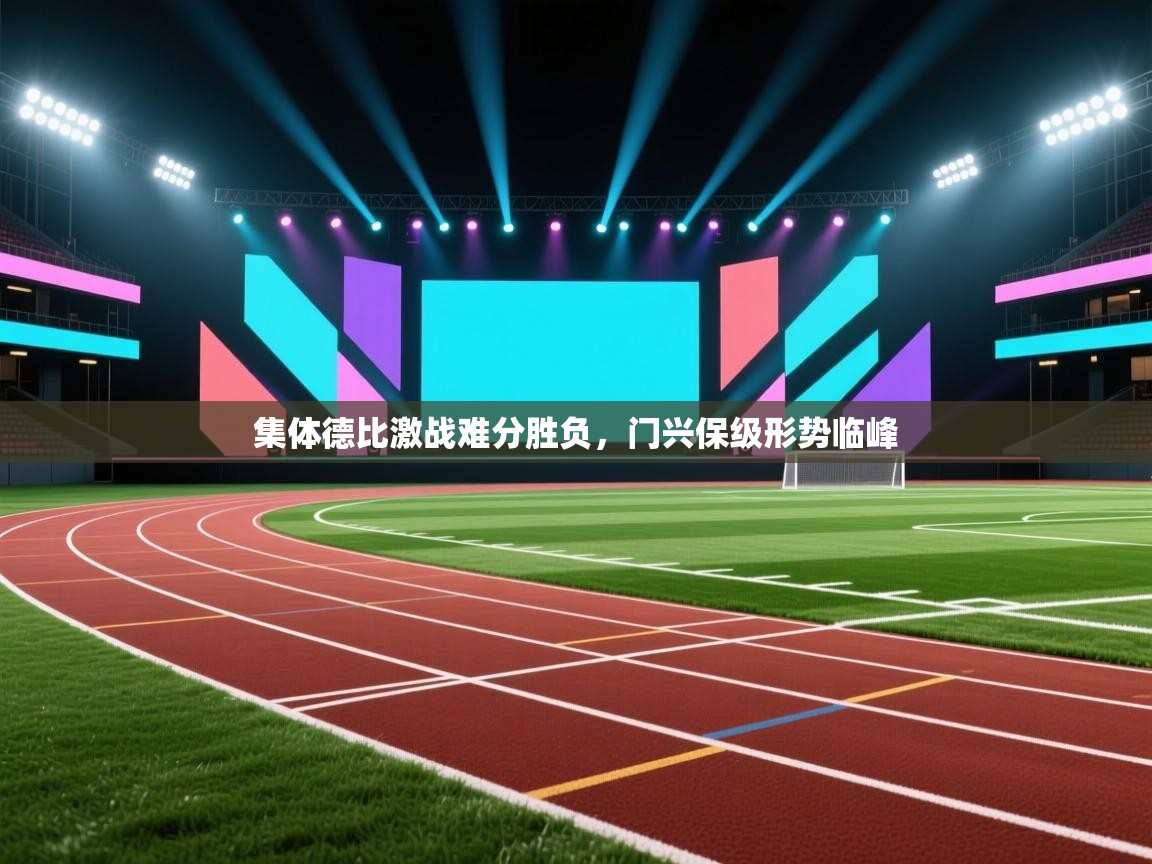 集体德比激战难分胜负,门兴保级形势临峰 第1张