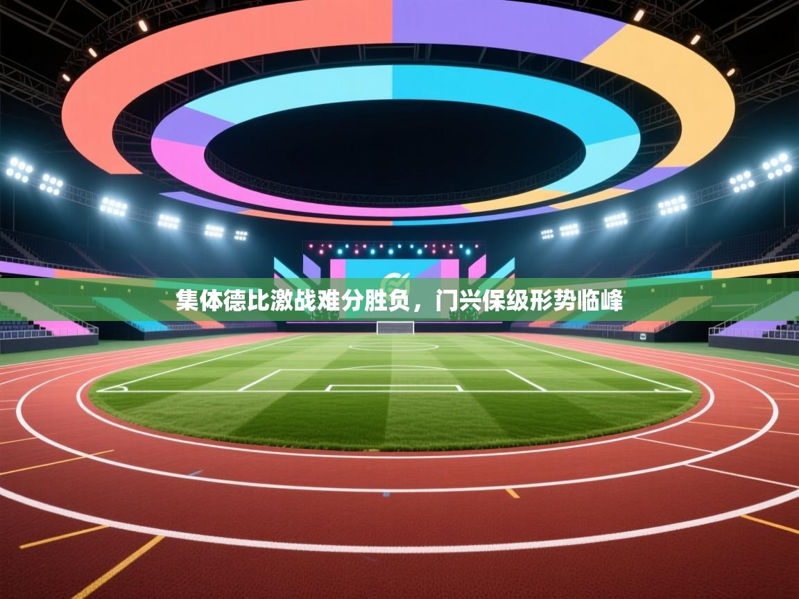 集体德比激战难分胜负,门兴保级形势临峰 第2张