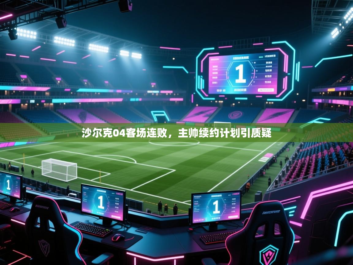 沙尔克04客场连败,主帅续约计划引质疑 第1张