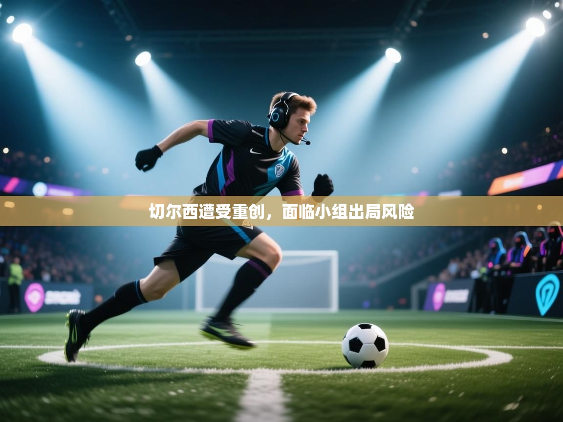 切尔西遭受重创，面临小组出局风险  第2张