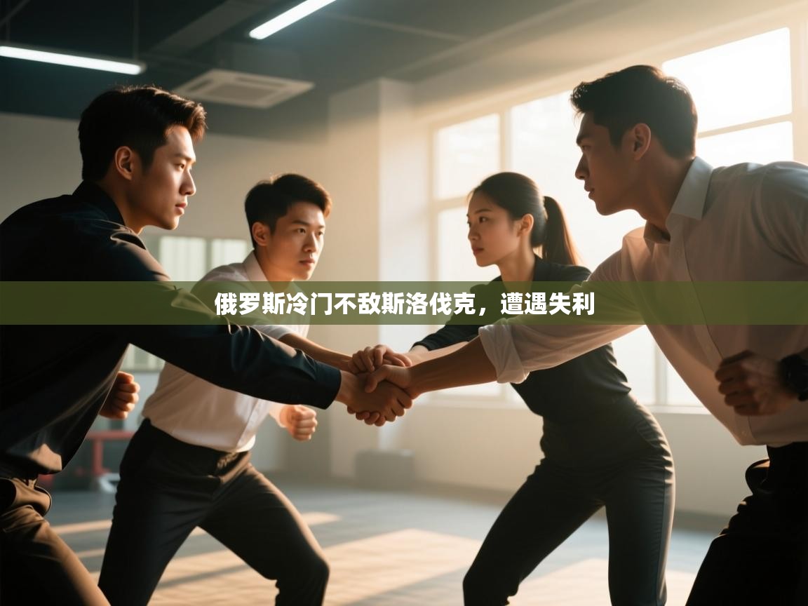 俄罗斯冷门不敌斯洛伐克,遭遇失利 第1张