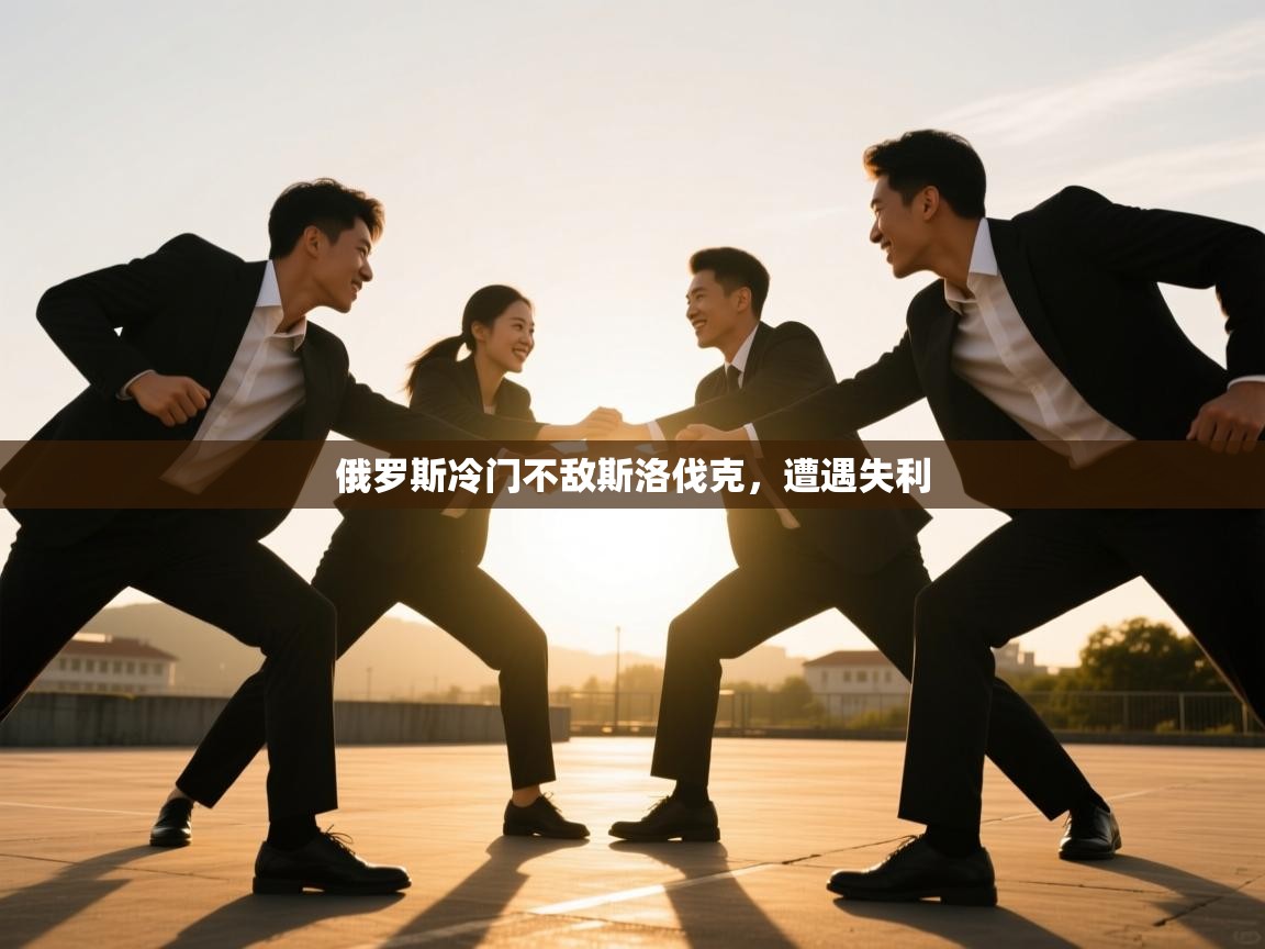 俄罗斯冷门不敌斯洛伐克,遭遇失利 第2张