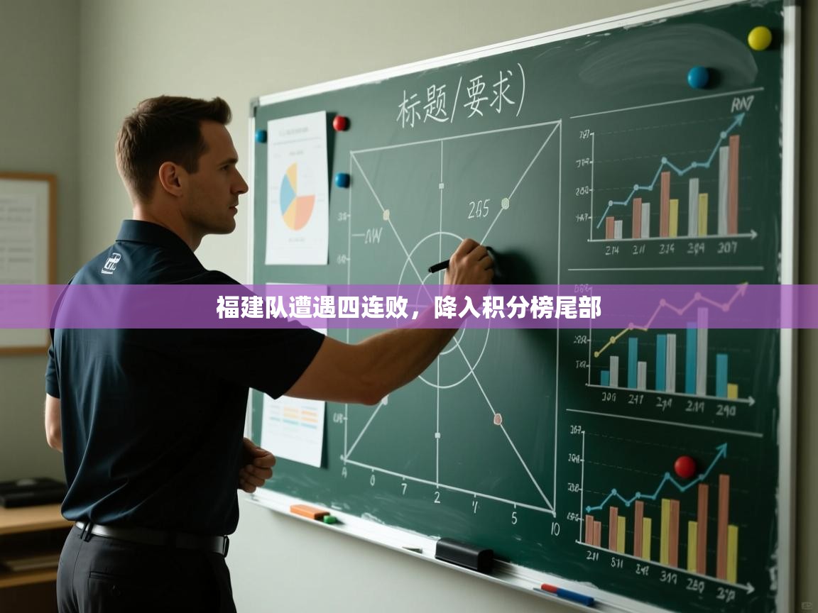 福建队遭遇四连败，降入积分榜尾部  第1张