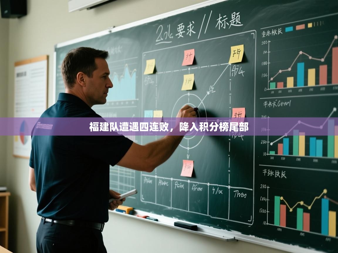 福建队遭遇四连败，降入积分榜尾部  第2张