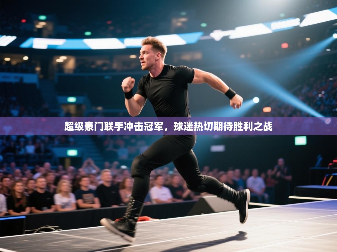 超级豪门联手冲击冠军，球迷热切期待胜利之战  第1张