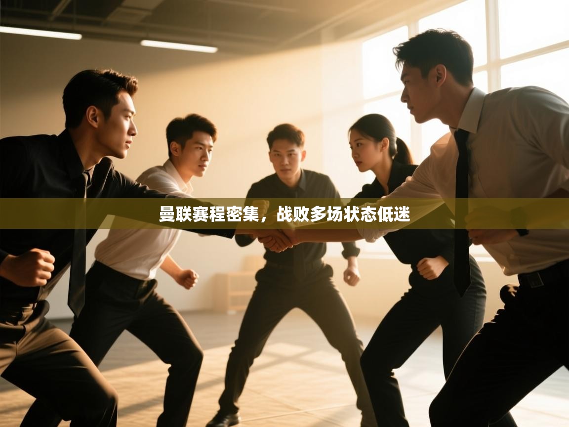 曼联赛程密集,战败多场状态低迷 第1张