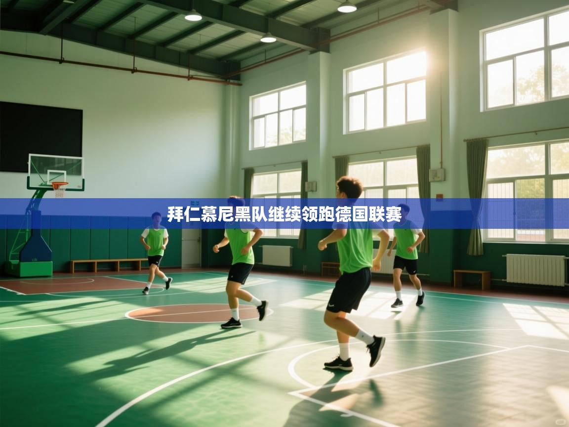 拜仁慕尼黑队继续领跑德国联赛  第2张