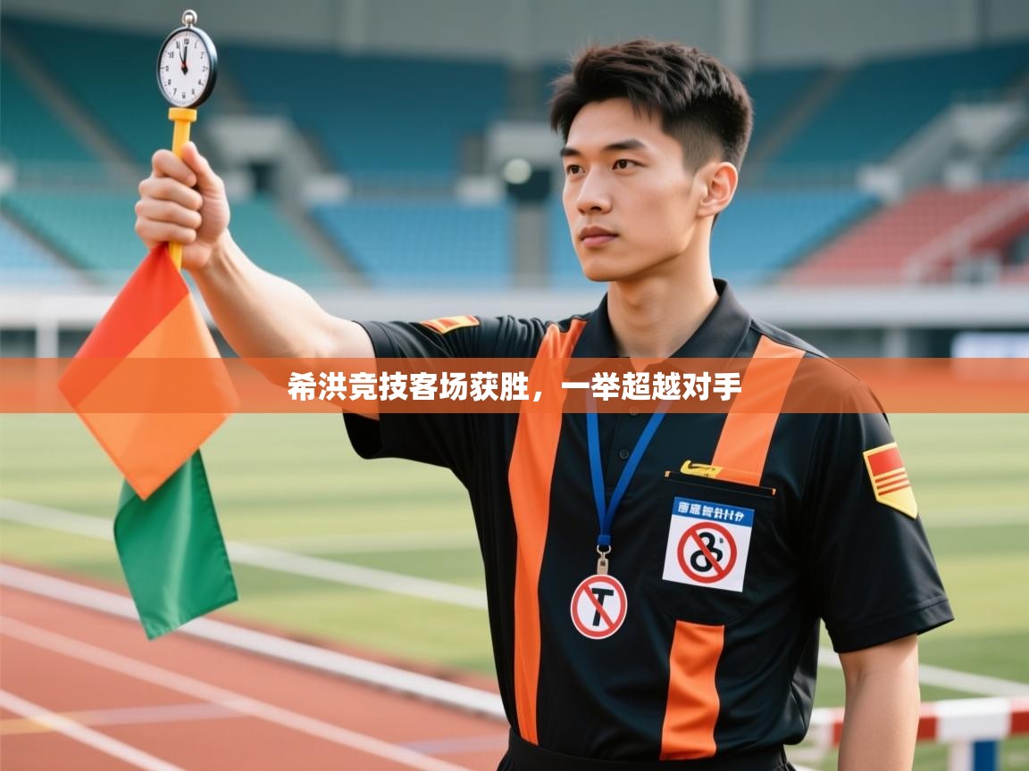 希洪竞技客场获胜，一举超越对手  第2张