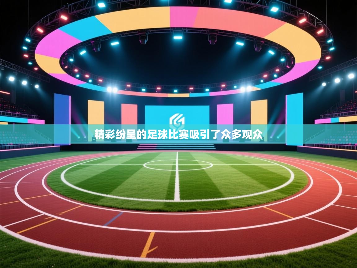 精彩纷呈的足球比赛吸引了众多观众  第1张