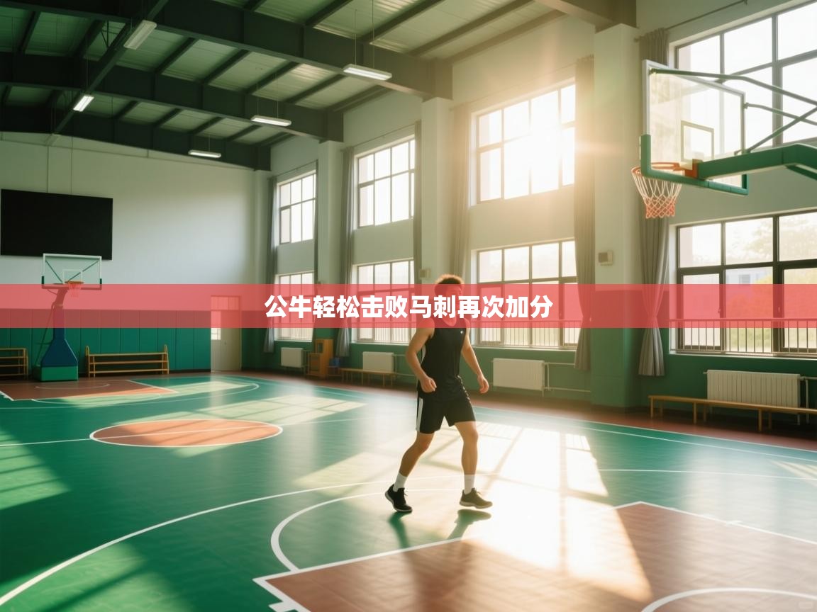 公牛轻松击败马刺再次加分  第1张