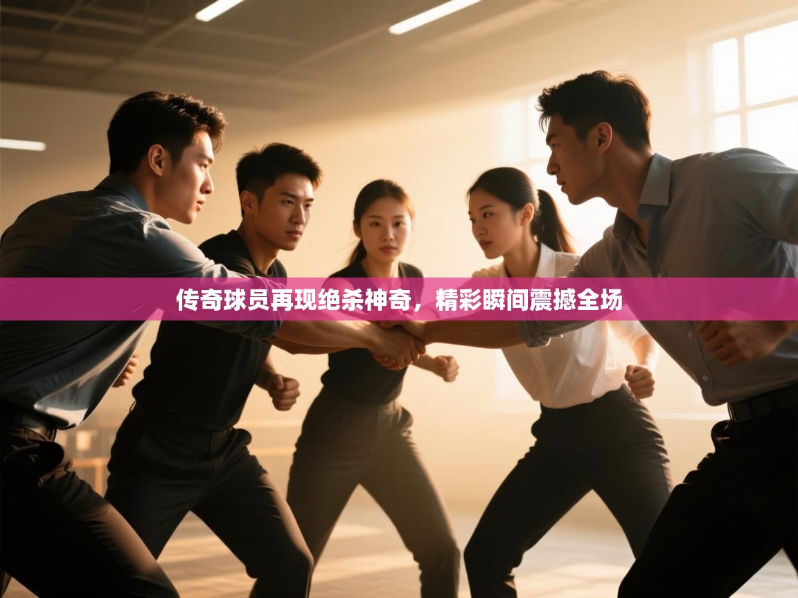 传奇球员再现绝杀神奇，精彩瞬间震撼全场  第1张