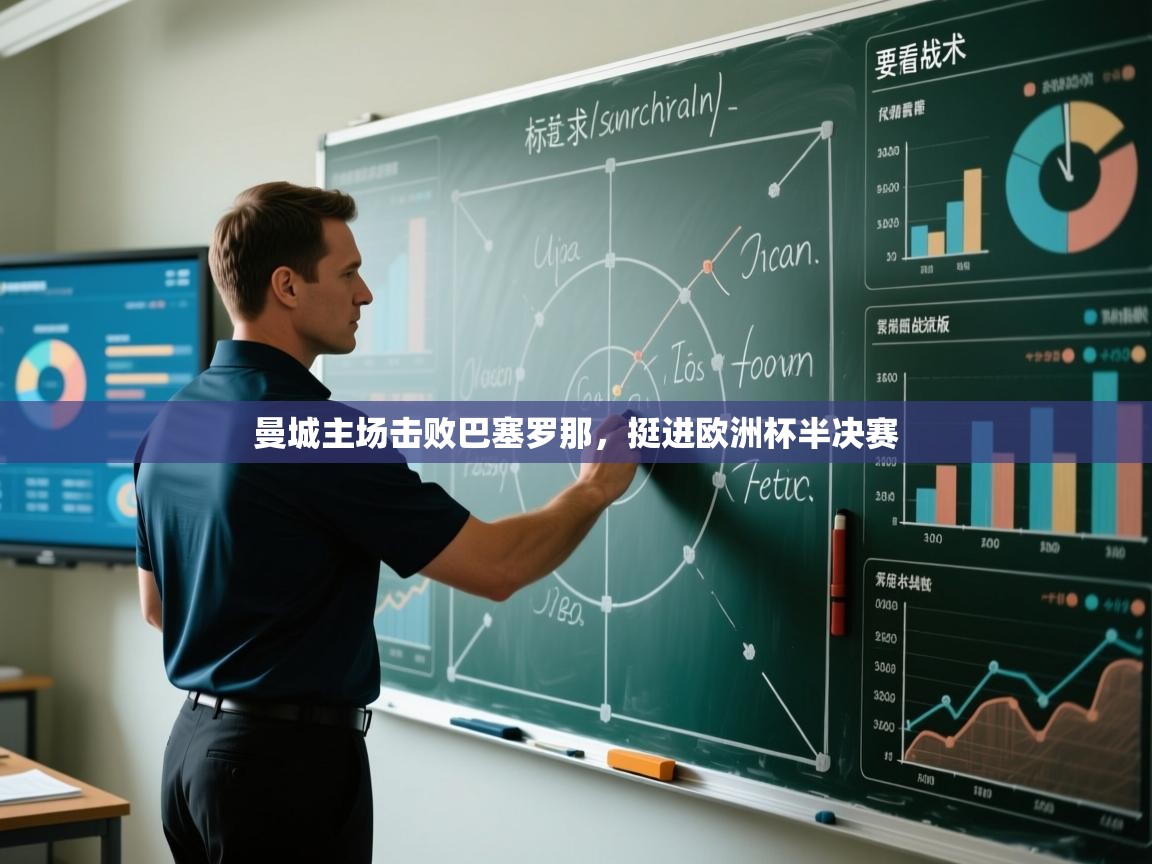 曼城主场击败巴塞罗那,挺进欧洲杯半决赛 第2张