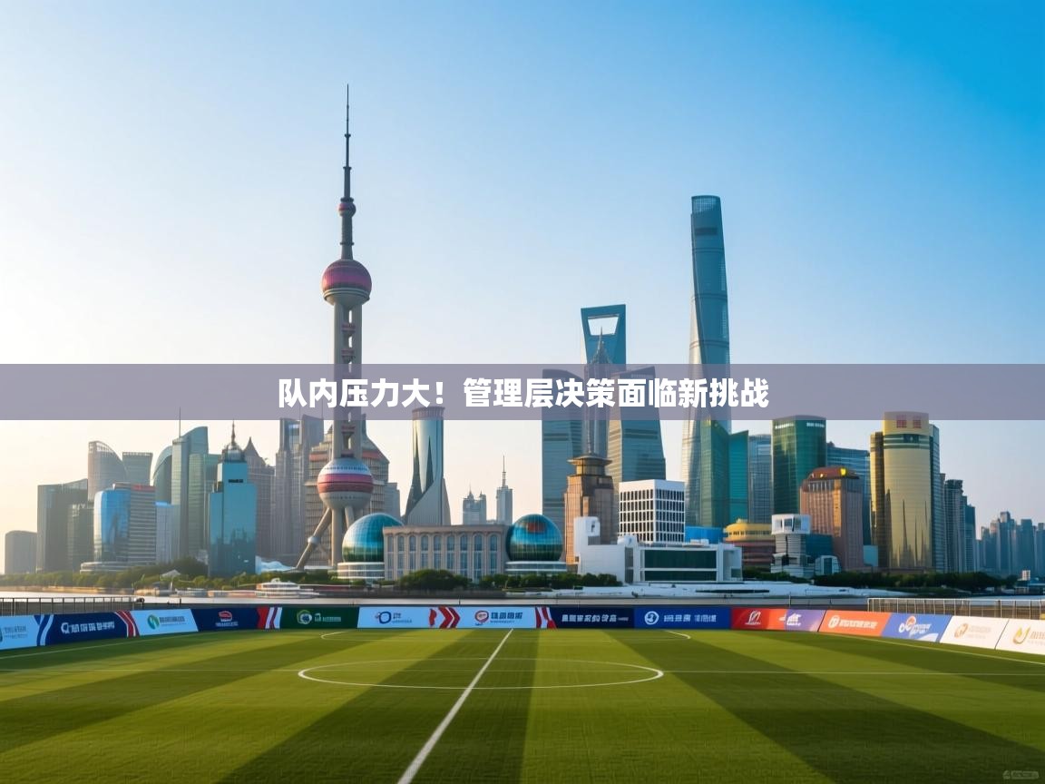 队内压力大!管理层决策面临新挑战 第2张