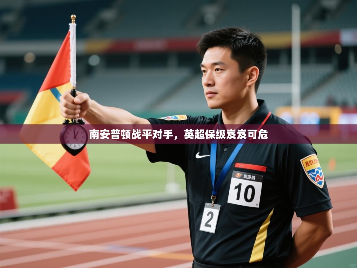 南安普顿战平对手,英超保级岌岌可危 第2张